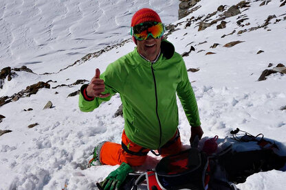 Palue Foto kurz vor der Abfahrt Palue Foto kurz vor der Abfahrt