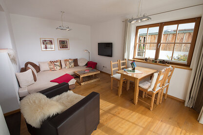 Wohnzimmer Gartenblick Wohnzimmer Gartenblick