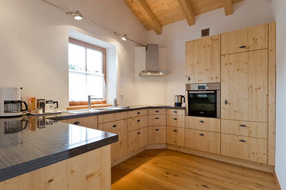 Küche Bergblick Küche Bergblick