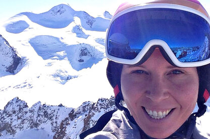 Bergpanorama Bergpanorama