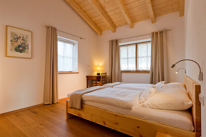 Schlafzimmer Bergblick Schlafzimmer Bergblick